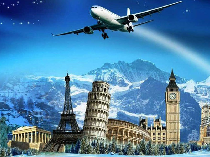 About W Travels